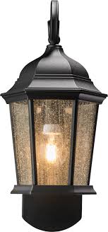 Maximus By Jiawei Smart Security Companion Light Coach Black Motion Activated Outdoor Security Light With Bluetooth No Camera Or Intercom At Crutchfield