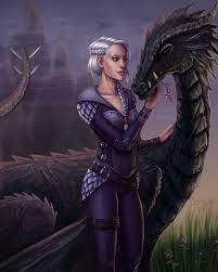 Manon And Abraxos Anna Vee On Artstation At Https Www Artstation Com Artwork K4dx02 Throne Of Glass Books Manon And Abraxos Throne Of Glass Fanart