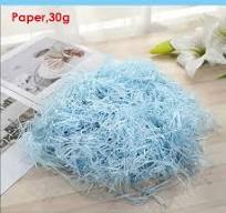 OEM 30g Per Bag Color DIY Paper Raffia for Gift Packing ...