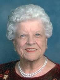 Aileen Seabury Obituary (2010)