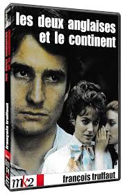 Two English Girls and the Continent ( Les Deux anglaises et le continent )  ( Anne and Muriel ) [DVD] : Jean-Pierre L aud, Philippe L otard, Kika  Markham, Stacey Tendeter, Sylvia