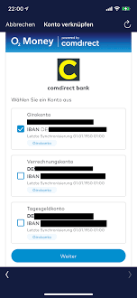 Founded by the commerzbank in 1994. O2 Money Verknupfung Mit Comdirect Nicht Moglich O Community