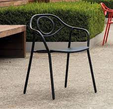 Emu Poltroncina Zahir Sedie Da Giardino Arredamento D Esterni Emu