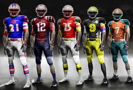 Suggesting 1 Upgrade For Each Nfl Team S Uniform Bleacher Report Latest News Videos And Highlights