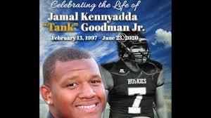 Jamal Goodman Jr. Memorial Slideshow