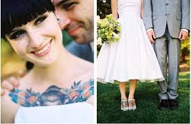 Jonathan Canlas · Rock n Roll Bride