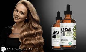 Therefore, you must consider them. Kate Blanc Argan Oil Review Organic Hair Growth