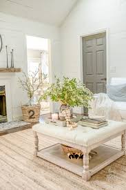 6 Vintage Chic Coffee Table Styling Tips Country Coffee Table French Country Coffee Table Country Style Living Room