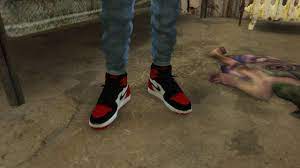 Jordan inspired redd high tops found in tsr category 'sims 4 shoes female'. Pin On The Sims 4 Custom Content