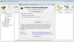 Internet download manager gives you the tools to download many types of full specifications. Internet Download Manager Serial Key Free 6 15 Newsharing
