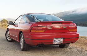 Nissan 240sx, 180sx & s13 silvia buyer's guide. Nissan 240sx 180sx S13 Silvia Buyer S Guide Garage Dreams