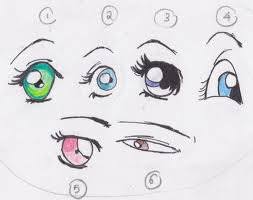 Apprenez comment maîtriser cet art subtil japonais en suivant étapes par étapes notre guide. Comment Dessiner Des Yeux Mangas Mangas Chibis