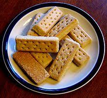 Spoon additional jam into cookies if desired. Shortbread Wikipedia