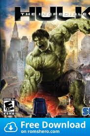 Download Incredible Hulk The Nintendo Ds Nds Rom The Incredibles Nintendo Ds Incredible Hulk