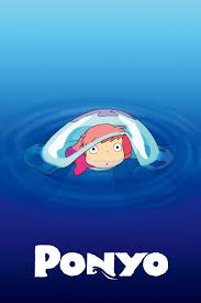 Pin By Jessica Brams Miller On Ponyo Ponyo Walt Disney Movies Full Movies