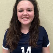 Arianna Brady's Santa Rosa Academy Bio