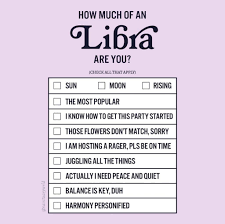 Moonstone Witchery On Instagram 2 2 Check List For Your Sign Check Your Moon And Rising Too Tag A Friend Who Fi Zodiac Signs Aquarius Libra Facts Libra