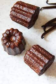 Canele Simple Recipe Simple Steps And A Few Tricks That I Share Along The Way To Make That Perfect Canele Dessert Recipes Breakfast Dessert Canele Recipe