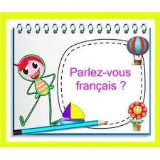 Nécessaire qui apprennent le français dans le cadre de leurs études. Catherine Antony Cours De Fle Enfants Adultes