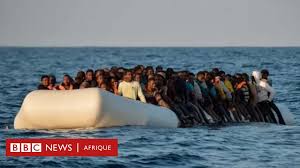 Migration : les routes les plus dangereuses du monde - BBC News Afrique