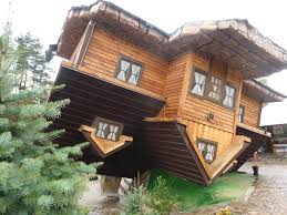 Die vorteile von finger haus werden ihnen im folgenden text vorgestellt. Upside Down House Dom Do Gory Nogami Verrucktes Haus Verkehrt Herum Kopfuber Auf Dem Kopf Szymbark Schonberg Incepr Szymbark Open Air Museum Freilichtmuseum Skansen A Photo On Flickriver