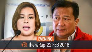 May 31, 1978), commonly known as inday sara, is a filipina lawyer. Sara Duterte President Duterte Better Off Without Alvarez Youtube