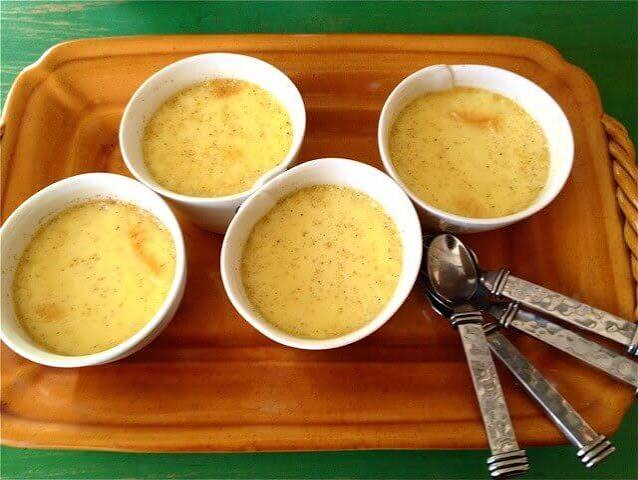 Milk Custard