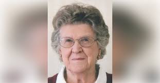 Obituary information for Betty Jane Arscott
