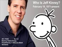 Who Is Jeff Kinney