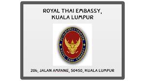 The information for embassy of thailand in kuala lumpur, malaysia may not be completely accurate. Royal Thai Embassy Kuala Lumpur By Anta Nism
