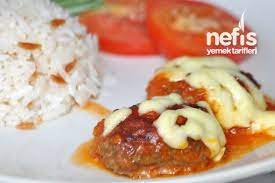 firinda soslu kofte videolu tarifi nasil yapilir 37 527 kisinin defterindeki bu tarifin resimli anlatimi ve deneyenlerin fotograf yemek tarifleri yemek gida