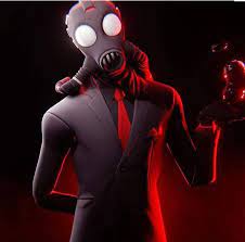 chaos agent demi human fortnite chaos