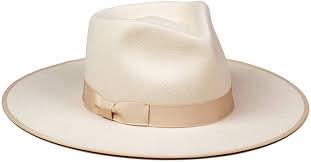 Lack Of Color Women S Ivory Rancher Hat Ivory Small 55cm At Amazon Women S Clothing Store Women Hats Fashion Mens Hats Uk Rancher Hat