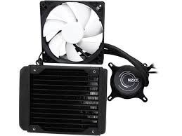 Deepcool captain coolers donot use asetek pumps and they have slightly worse performance compared to corsair hydro, nzxt kraken, and evga clc. Nzxt Rl Krx31 01 Water Cooler Newegg Com