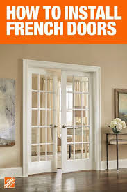Incredible Photo Review Our Articles For A Whole Lot More Schemes Cheapinteriorbarndoors With Images French Doors Interior Installing French Doors