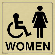 Are you searching for toilet sign png images or vector? Women Toilet Door Sign From Safety Sign Supplies