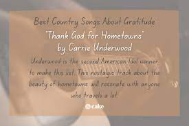 38 Songs About Gratitude To Help You Feel & Be Thankful | Cake Blog