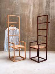 the tb 23 clothes chair kleiderstuhl valet stand stumme diener kleiderstander clothes stand clothes butler slaapkamer stoel slaapkamer meubilair stoelen