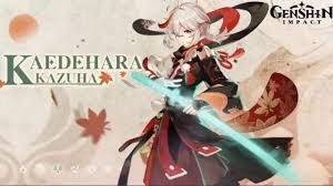 Latest news, official info, and leaks. Kaedehara Kazuha Genshin Impact New Character