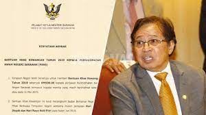 Sila klik untuk menonton video penuh. Bonus Raya 2019 Penjawat Awam Selangor Persoalan C