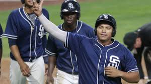 All clips belong to mlb, mlb.com, and the padres. Two More Homers For Missions Josh Naylor Baltimore Sun