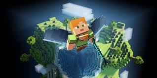 To reach the outer islands you will have to find the end portal gateway after defeating the ender dragon. Minecraft Airborne Ride Share Created Using Elytra Pigs