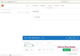 If you think that there will be legal. How To Trade Options In Zerodha Kite General Trading Q A By Zerodha All Your Queries On Trading And Markets Answered