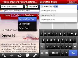 Download for free to browse faster and save data on your phone or tablet. Download Opramini Blackberry Python