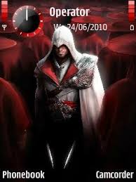Free Nokia E63 Assassins Creed 2 Software Download