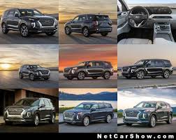 Maybe you would like to learn more about one of these? Hyundai Palisade 2020 Pictures Information Specs