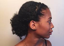 When we say blonde, we automatically think light colors of having red hair is an outstanding achievement itself. 3 Simple Updos For Shoulder Length Curly Hair Curls Understood