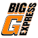Big G Express logo