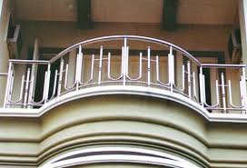 Stainless Steel Balcony Railing Designs Home Architecture And Interior Decoration Balcony Railing Design Balcony Railing Steel Railing Design