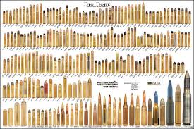 For Gun Guys Big Wall Posters With True To Scale Ammo